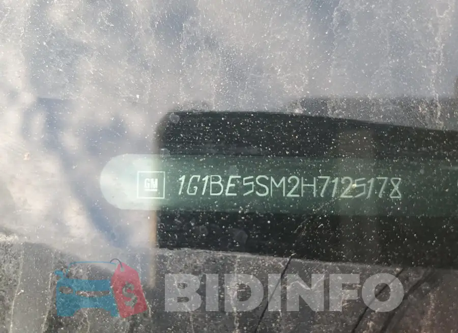 1G1BE5SM2H7125178 Photo# 12