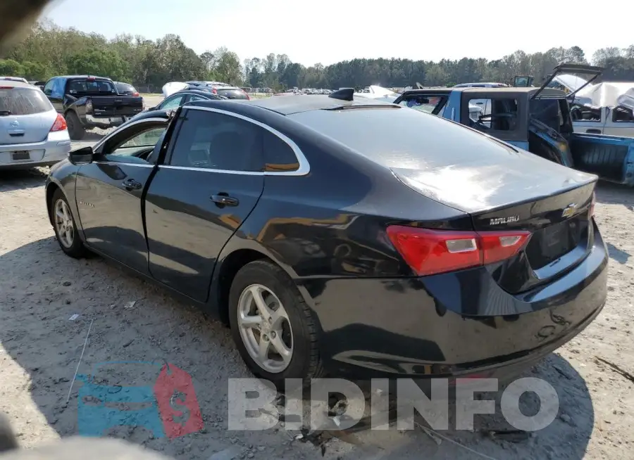 1G1ZB5ST7HF193190 Photo# 2