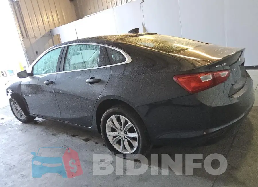 1G1ZD5ST6PF161632 Photo# 2