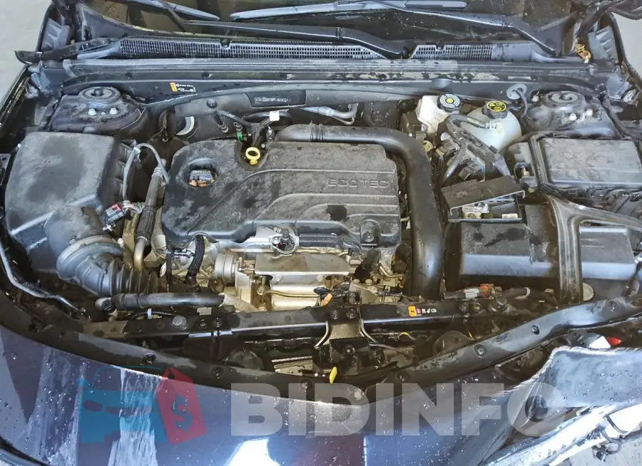 1G1ZD5ST6PF161632 Photo# 11