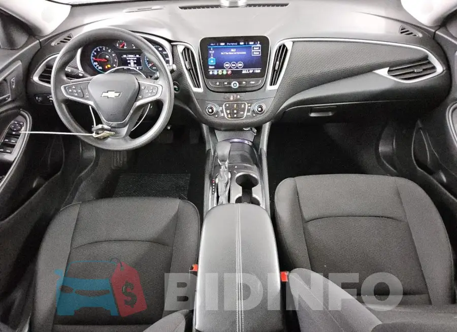1G1ZD5ST6PF178771 Photo# 8