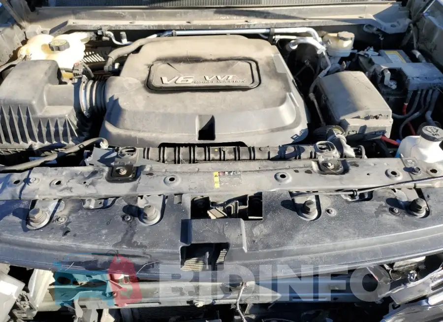 1GCGTDE30G1393728 Photo# 11