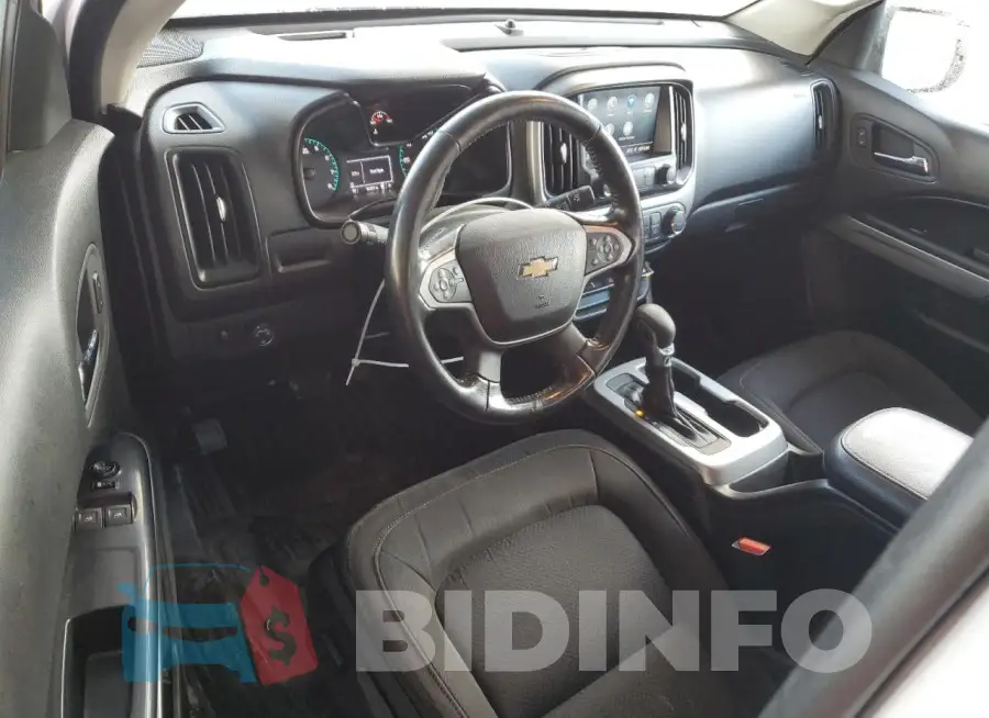 1GCHSCEA2N1231418 Photo# 8