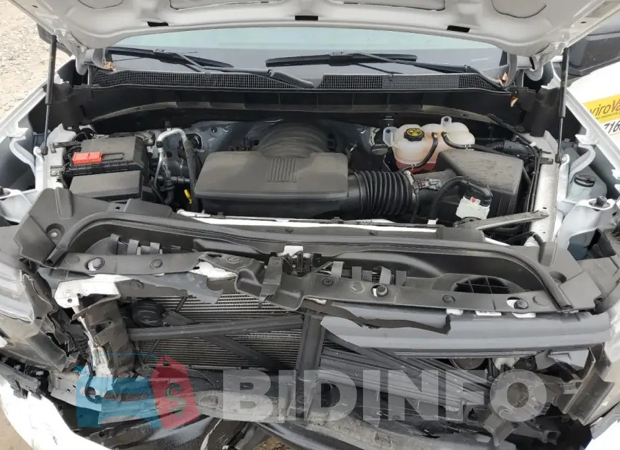 1GCRDAED7PZ299750 Photo# 11