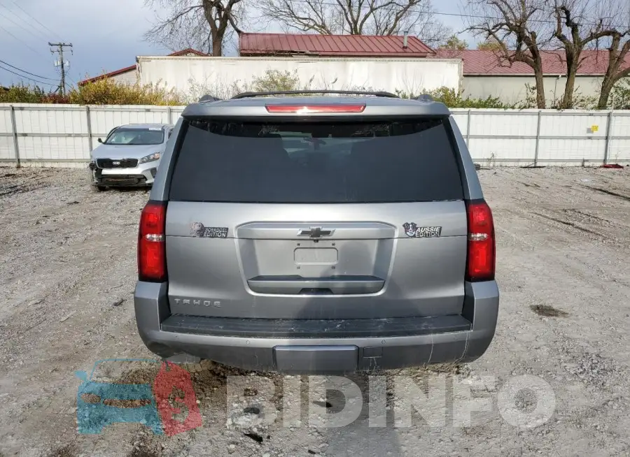 1GNSKBKCXLR119977 Photo# 6