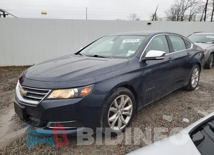 2G1105S32H9178673 Photo# 1