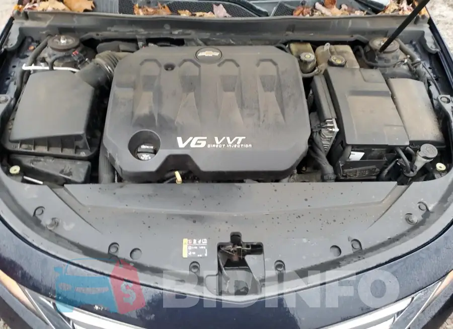 2G1105S32H9178673 Photo# 11
