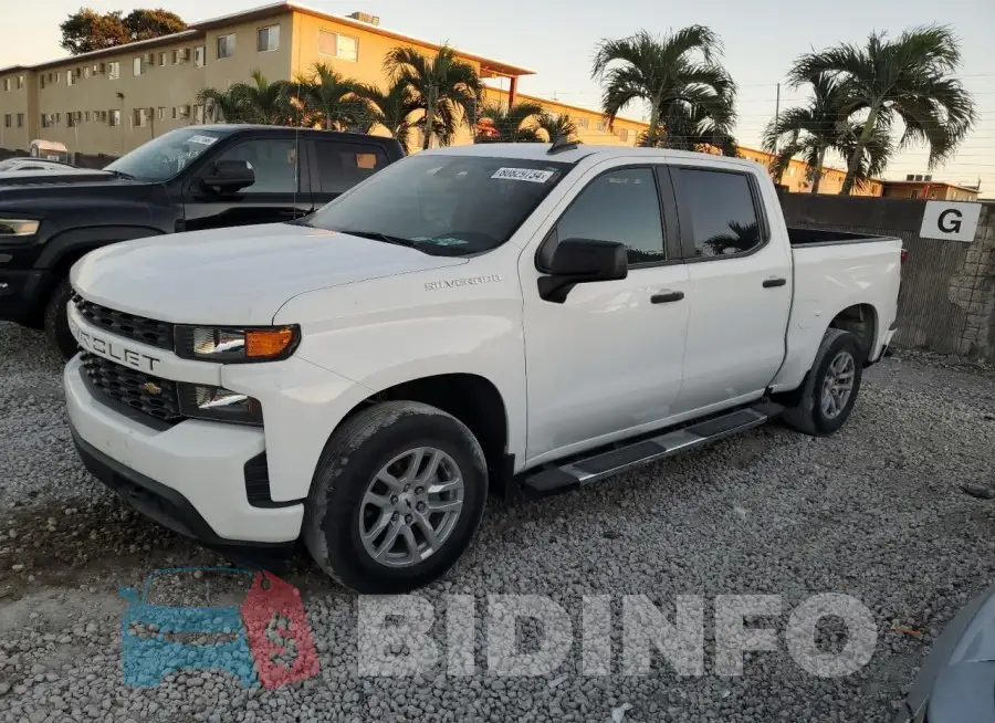3GCPWBEK6MG419023 Photo# 1