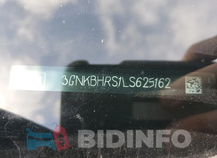 3GNKBHRS1LS625162 Photo# 13