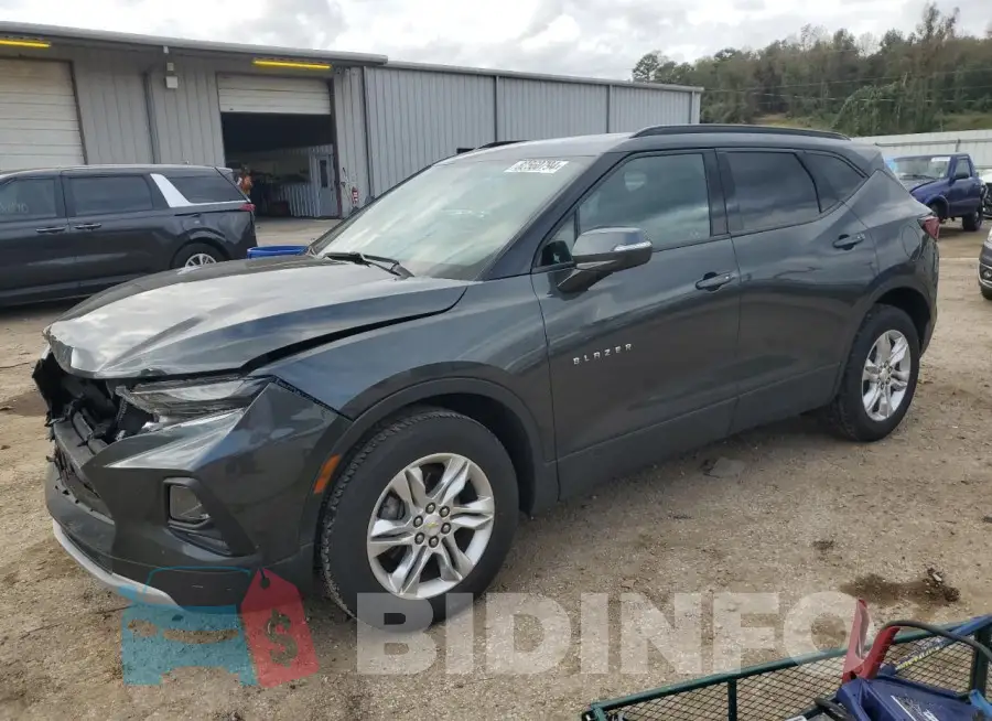 3GNKBHRS1LS625162 Photo# 1