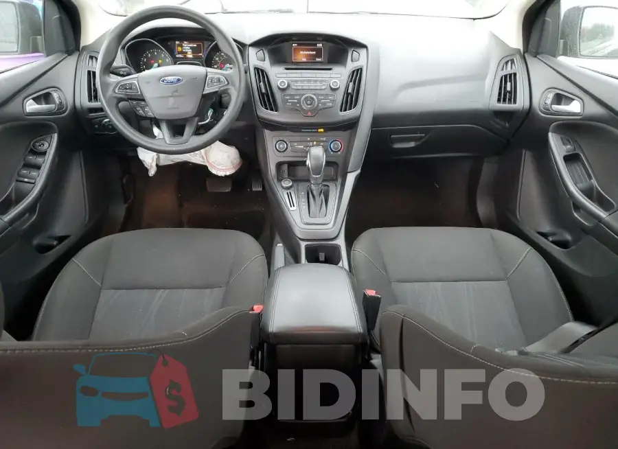 1FADP3F20HL215515 Photo# 8