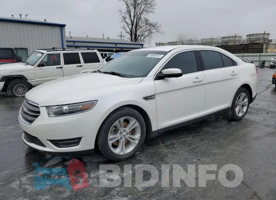 1FAHP2E85KG102743 Photo# 1