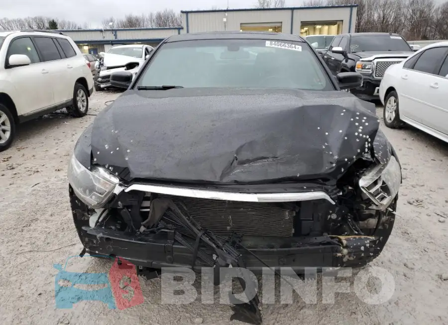1FAHP2H86KG107364 Photo# 5