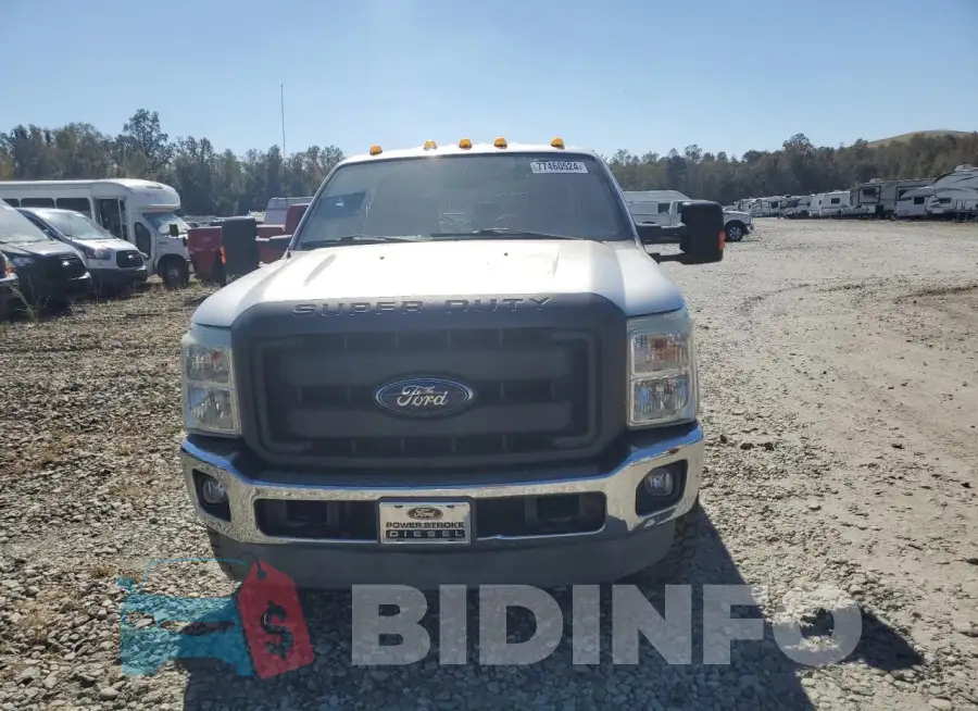 1FT7W2BT1GEB02467 Photo# 5
