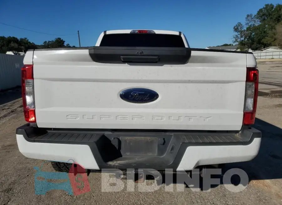 1FT7W2BT9HEC80340 Photo# 6
