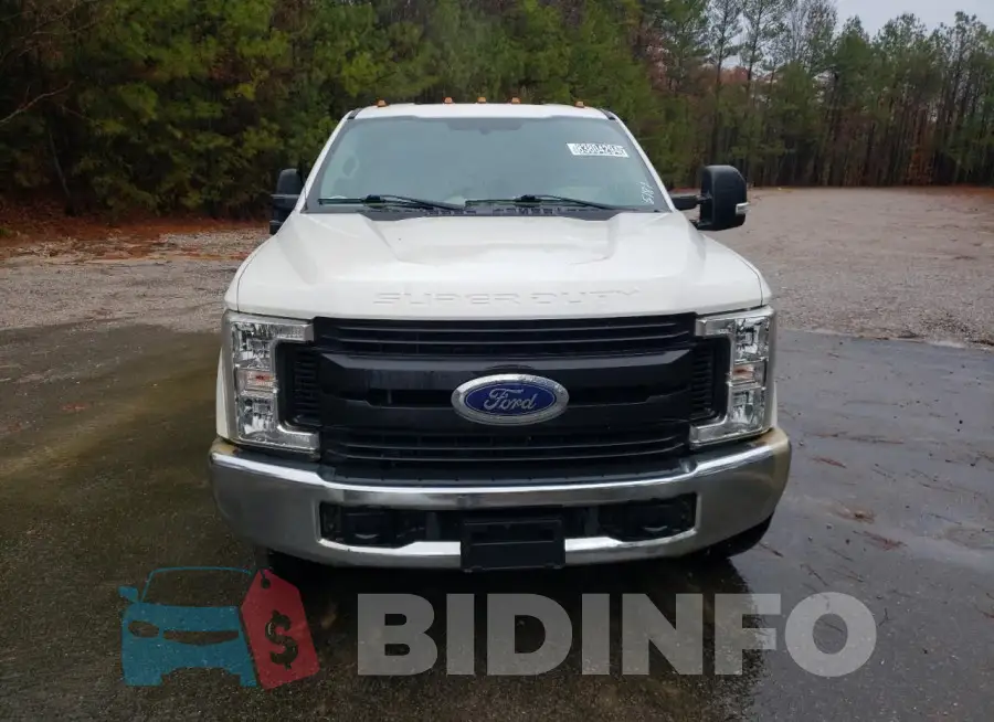 1FT8W3B68KEC95181 Photo# 5