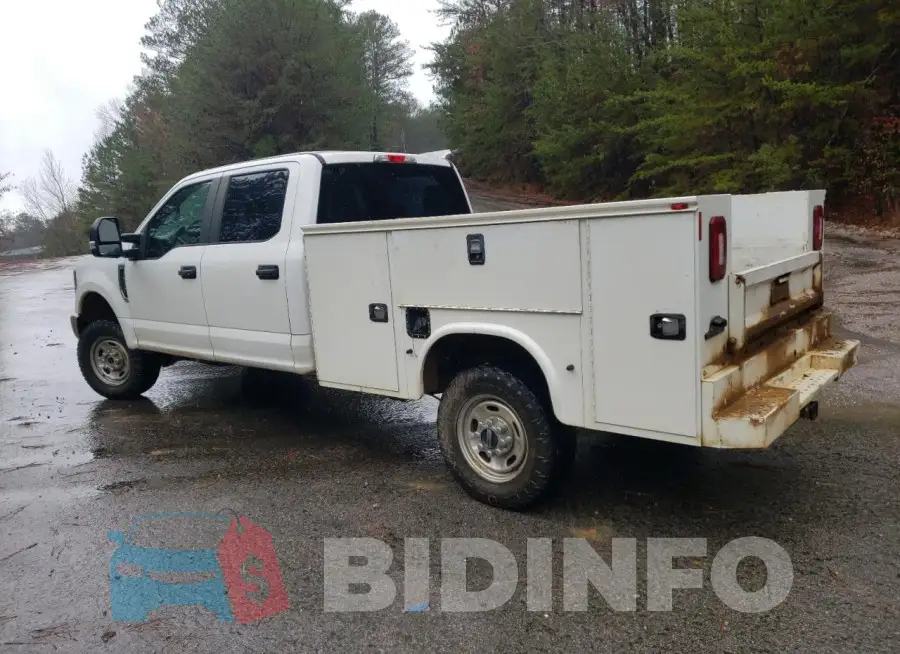 1FT8W3B68KEC95181 Photo# 2
