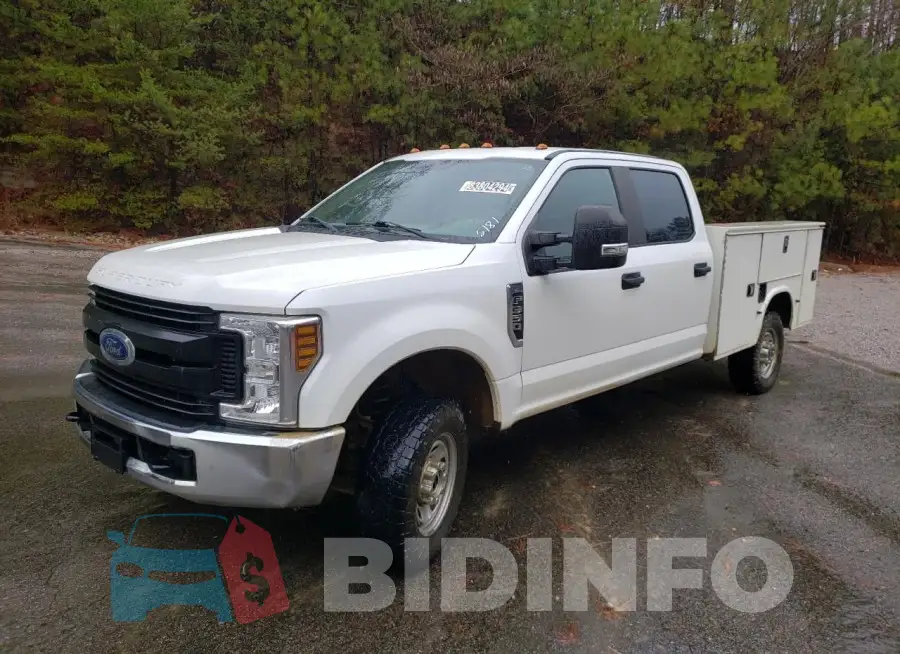 1FT8W3B68KEC95181 Photo# 1