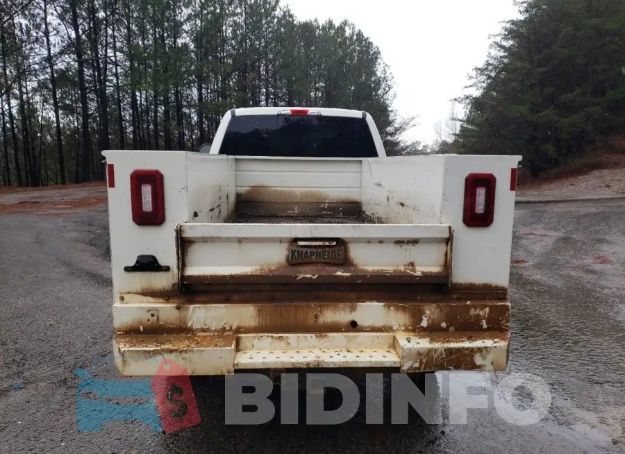 1FT8W3B68KEC95181 Photo# 6