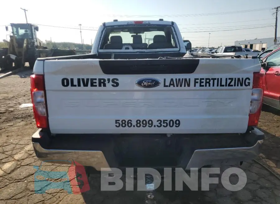 1FTBF2B65NED03810 Photo# 6