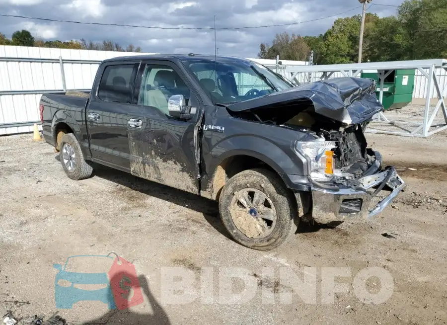 1FTEW1C50JKD36853 Photo# 4