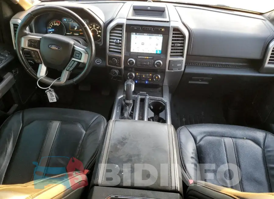 1FTEW1E52JFD40618 Photo# 8