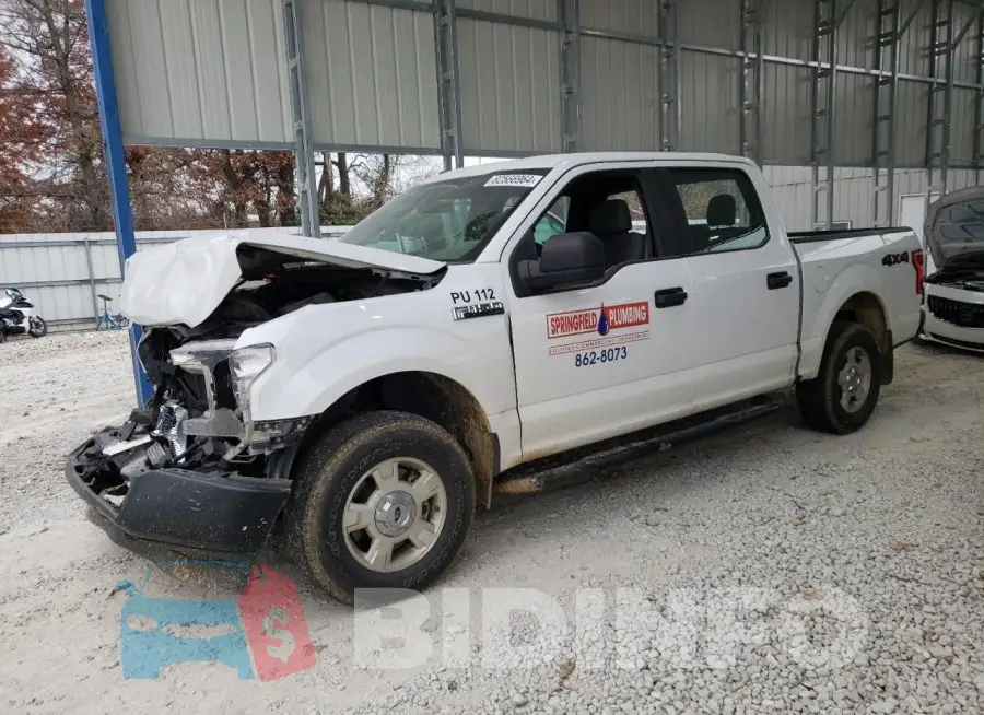 1FTEW1EB6KKC85525 Photo# 1