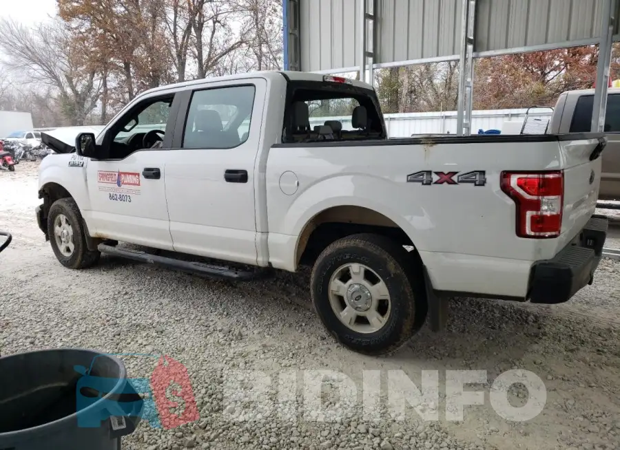 1FTEW1EB6KKC85525 Photo# 2