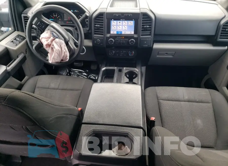 1FTEW1EP5KFB57992 Photo# 8