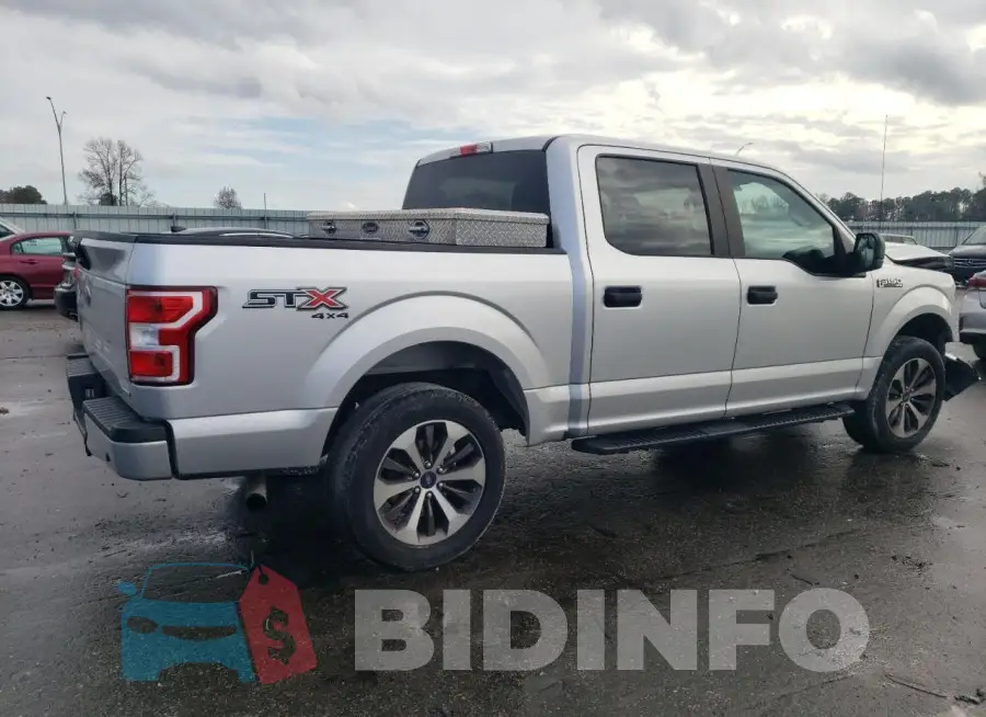 1FTEW1EP5KFB57992 Photo# 3
