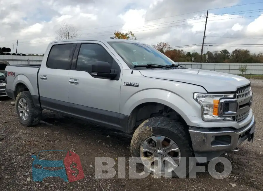 1FTEW1EP7JKC69506 Photo# 4