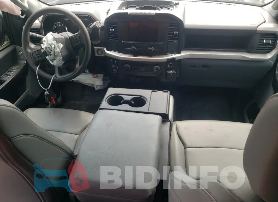 1FTEX1EB4PKD31325 Photo# 8