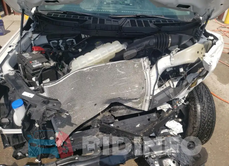 1FTEX1EB4PKD31325 Photo# 11