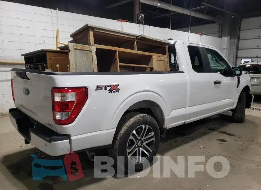 1FTEX1EP6PKE72893 Photo# 3