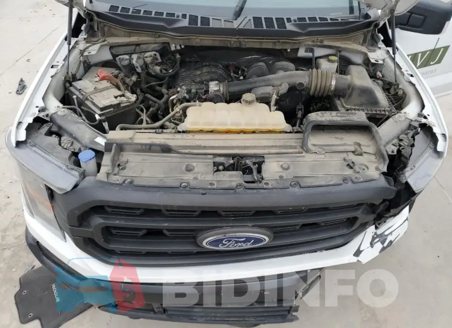 1FTMF1EB6PKE37337 Photo# 11