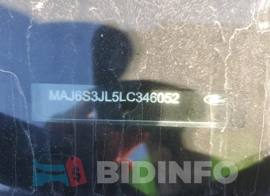 MAJ6S3JL5LC346052 Photo# 13
