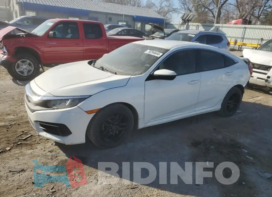 19XFC2F56GE092765 Photo# 1
