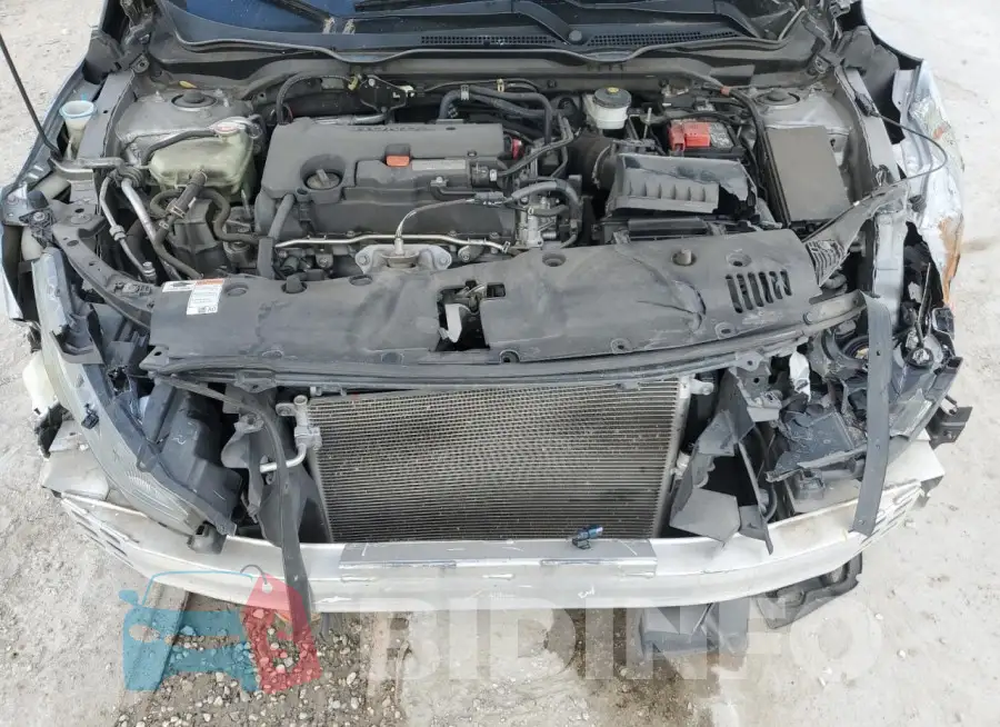 19XFC2F58GE057421 Photo# 11