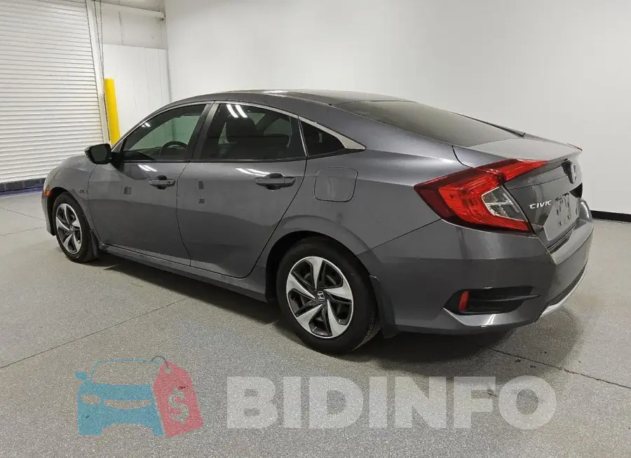 19XFC2F64LE001804 Photo# 2
