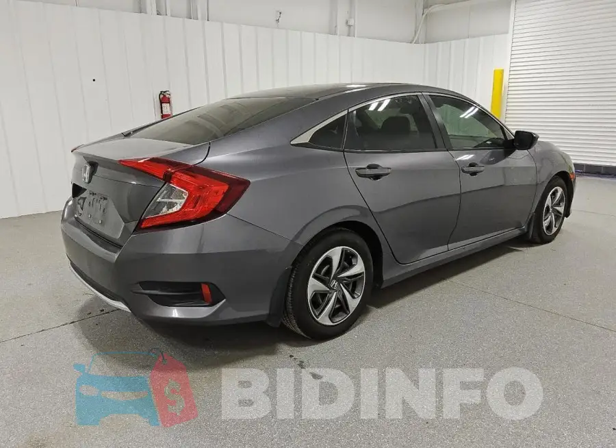 19XFC2F64LE001804 Photo# 3