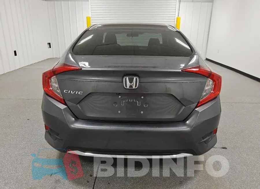 19XFC2F64LE001804 Photo# 6