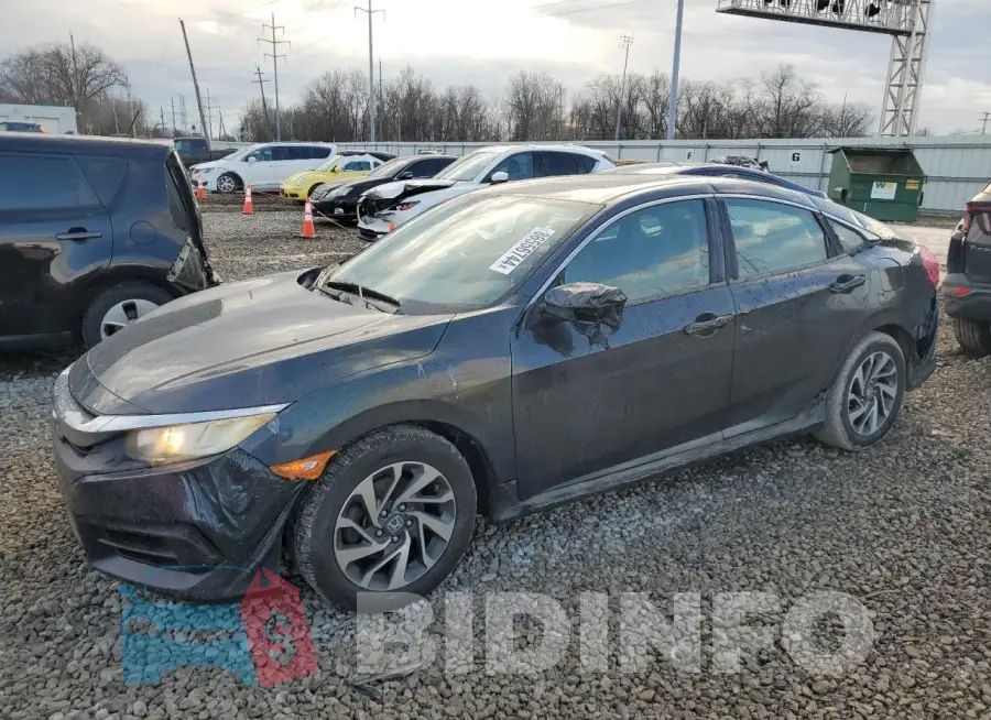 19XFC2F75HE081047 Photo# 1