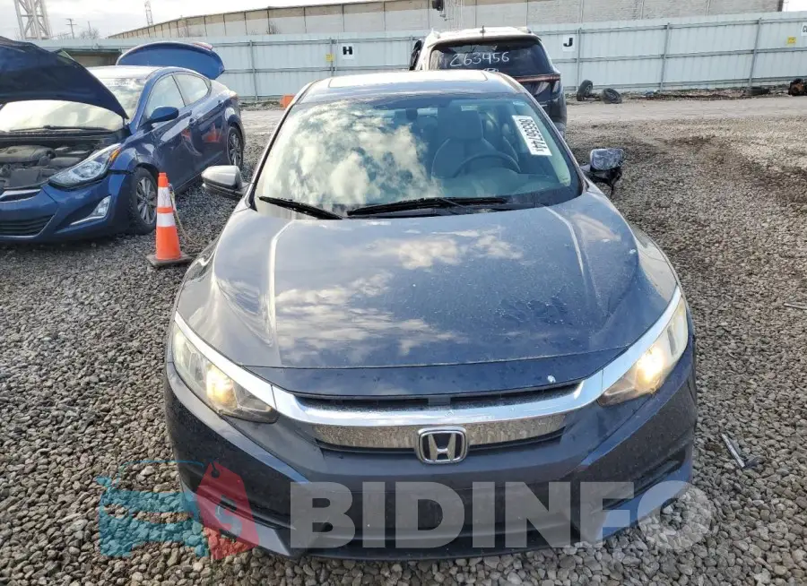 19XFC2F75HE081047 Photo# 5
