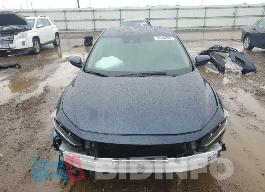 19XZE4F56NE007942 Photo# 5