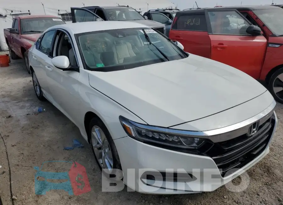 1HGCV1F15KA154982 Photo# 4