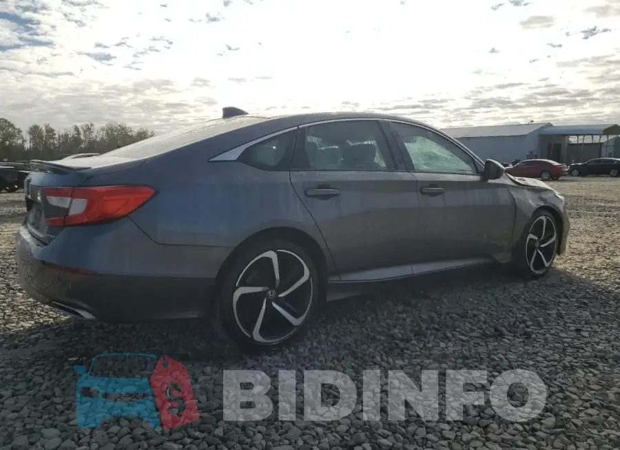 1HGCV1F30KA142093 Photo# 3