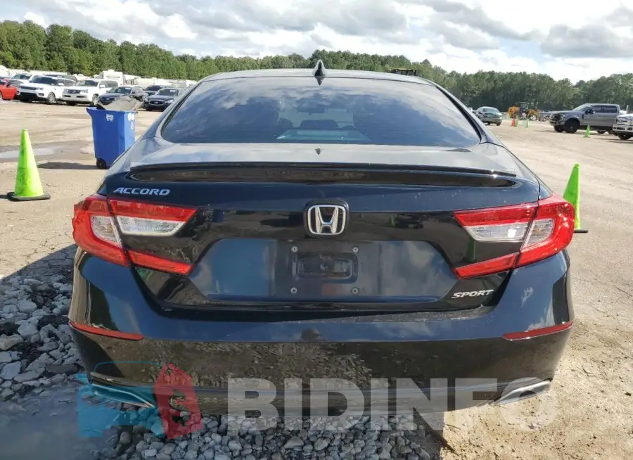 1HGCV1F30MA095263 Photo# 6