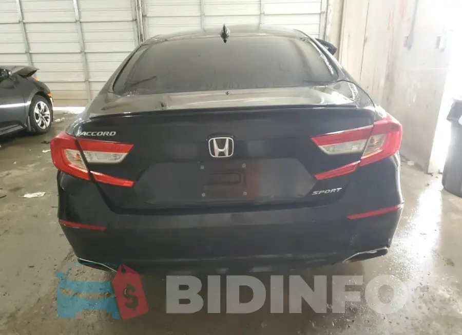 1HGCV1F32JA181282 Photo# 6