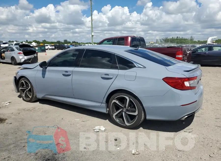 1HGCV1F32MA107641 Photo# 2
