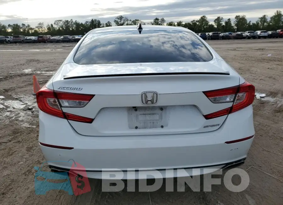 1HGCV1F35MA021742 Photo# 6